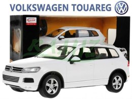 Autko R/C Volkswagen Touareg Biały 1:14 RASTAR