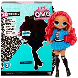 L.O.L. Surprise OMG Doll Series 3- Class Pre Lalka Fashion