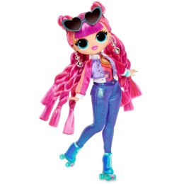 L.O.L. Surprise OMG Doll Series 3- Disco Sk8 Lalka Fashion