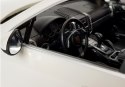 Auto R/C Porsche Cayenne Rastar 1:14 Białe na pilota