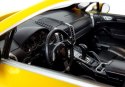 Auto R/C Porsche Cayenne Rastar 1:14 Żółte na pilota