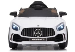 Auto na akumulator Mercedes AMG GT R Biały