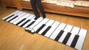 Duża Mata Muzyczna Super Keyboard