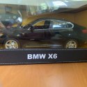 Autko zdalnie sterowane samochód R/C BMW X6 Czarny 1:14 RASTAR