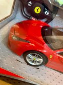 Autko zdalnie sterowane samochód R/C Ferrari 488 GTB Czerwony 1:14 RASTAR