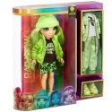 L.O.L Rainbow High Fashion Doll - Jade Hunter