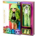 L.O.L Rainbow High Fashion Doll - Jade Hunter