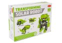 Robot Solarny Transformujący się 4w1