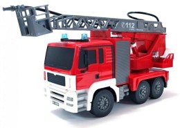 Wóz strażacki 1:20 FireTruck 2.4GHz - POSERWISOWY