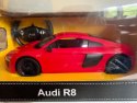 Autko zdalnie sterowane samochód R/C Audi R8 Czerwony 1:14 RASTAR