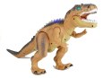 Dinozaur Zdalnie Sterowany Tyranozaur Świeci Ryczy