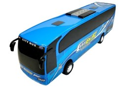 Autobus Miejski Model Niebieski