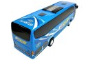 Autobus Miejski Model Niebieski