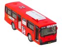 Autobus Szkolny Gimbus 1:20 czerwony