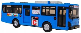 Autobus Szkolny Gimbus 1:20 niebieski