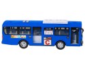 Autobus Szkolny Gimbus 1:20 niebieski