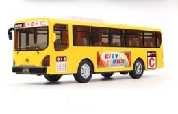 Autobus Szkolny Gimbus 1:20 żółty