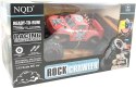 Samochód RC NQD ROCK CRAWLER KING 1:12 USB czerwon