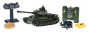 Czołg T-34 Kamuflaż 1:28 Mina i Tarcza