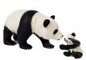 Figurka Zwierzęta Zestaw Panda