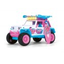DICKIE Playlife Pink Drivez Flamingo Jeep 22 cm