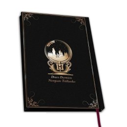 HARRY POTTER - Notes Premium Quidditch "Hogwarts"