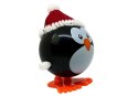 Zabawka Świąteczna Pingwin Renifer Bałwan Mikołaj Nakręcana
