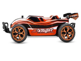 X-Knight 1:18 4CH 2.4GHz RTR - pomarańczowy