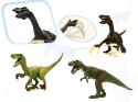 Dinozaury figurki zestaw 10el.