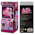 L.O.L Surprise Boys Arcade Heroes Infinity Queen lalka w automacie do gier