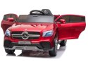 Auto na Akumulator Mercedes GLC Coupe Czerwony Lakierowany