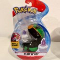 Pokemon - Clip N Go Litwick + Duskball