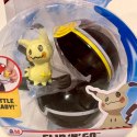 Pokemon - Clip N Go Mimikyu + Luksuryball