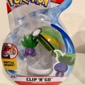 Pokemon - Clip N Go Odish + Nestball