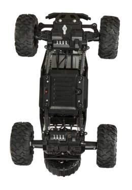 Samochód RC Rock Crawler 1:12 4WD METAL czarny