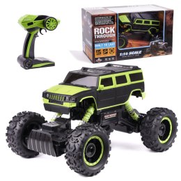 Samochód RC Rock Crawler HB PICKUP 1:14 4WD zielon