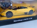 Autko zdalnie sterowane samochód R/C Lamborghini Murcielago LP670 1:14