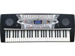 Keyboard MK-2061 - organy, zasilacz, mikrofon przecena 2