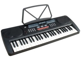Keyboard Organy 54 Klawisze Zasilacz Mikrofon MK-632 Przecena 2