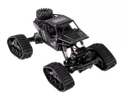 Samochód RC Rock Crawler 4x4 LHC012 auto 2w1 czarn