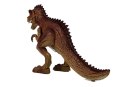 Ruchomy Dinozaur Tyranozaur z Pistoletem Na Parę Dźwięk Światła Zielony
