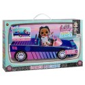 LOL SURPRISE - Samochód Dance Machine 3w1 i ekskluzywna lalka LOL
