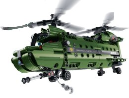 Military Helicopter 2w1