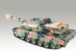 Leopard RTR 1:18 - POSERWISOWY (Uszkodzona elektronika)