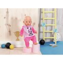 Baby Born Ubranko Dres do Joggingu dla Lalki 43 cm Różowe