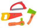 Narzędzia dla dzieci warsztat z narzędziami 34el