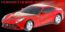 Autko R/C Ferrari F12 California 1:24 RASTAR