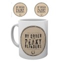 Kubek - Peaky Blinders "By order of 1"