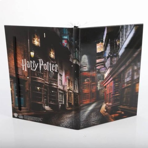 Notes 3D - Harry Potter "Ulica Pokątna"
