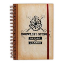 Notes - Harry Potter 